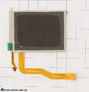 Дисплей Canon Ixus 100